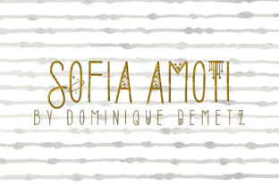 Sofia Amoti: A Magical Starry Touch for Web Design