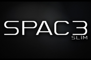 Spac3 Slim Typeface Review: Striking Design for Modern Brands